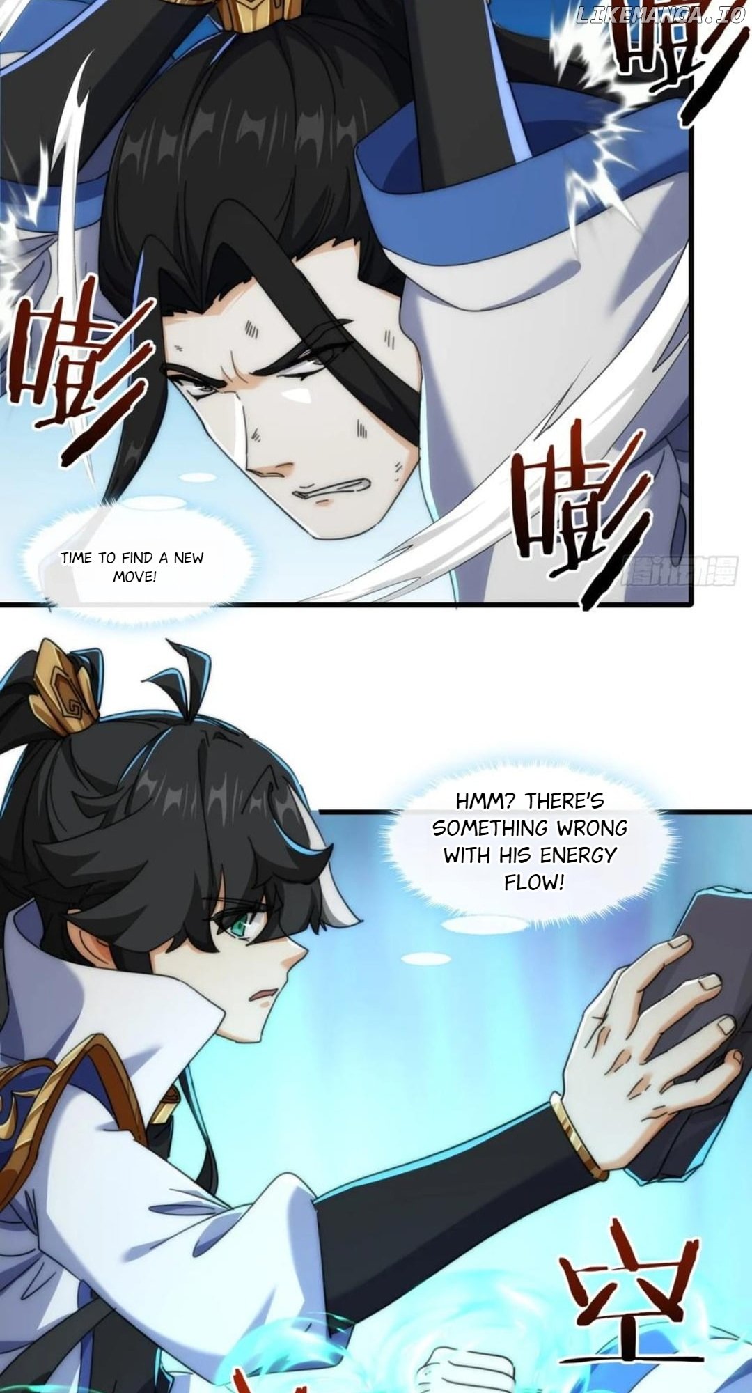 Please Slay The Demon! Young Master! Chapter 183 - page 10